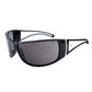 Sting Black Acetate Sunglasses