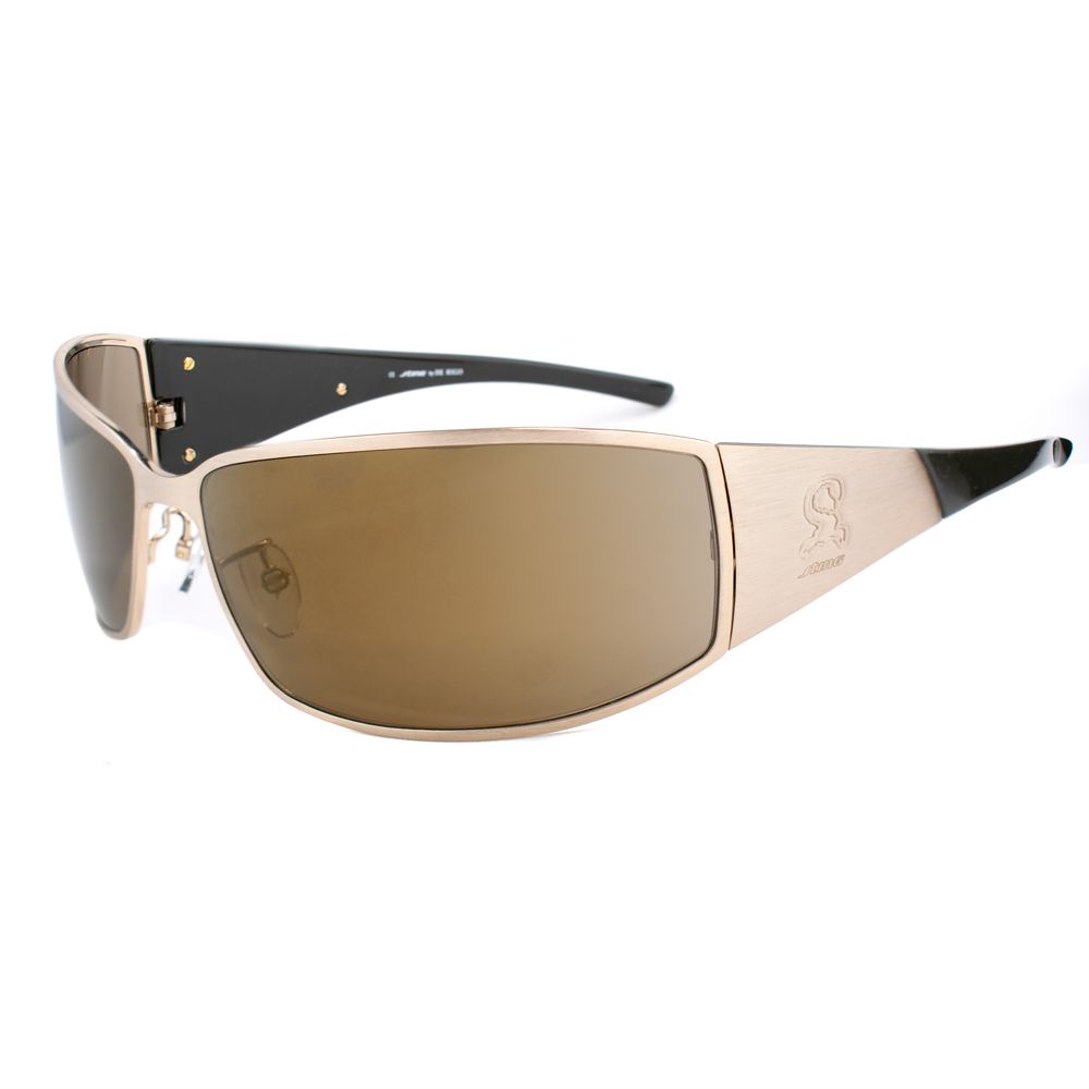 Sting Rose Gold Metal Sunglasses