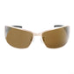Sting Rose Gold Metal Sunglasses