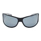 Sting Black Acetate Sunglasses
