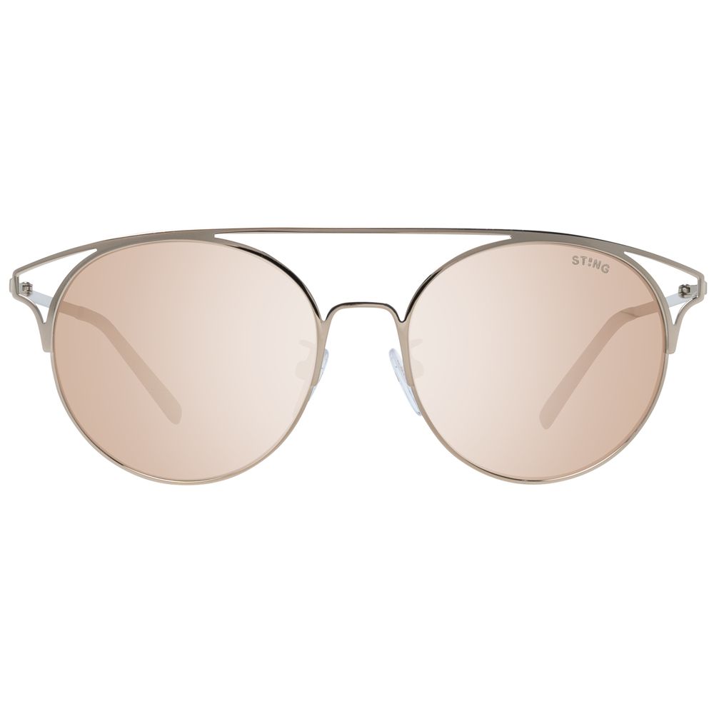 Sting Gold Metal Sunglasses