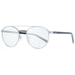 Sting Gray Metal Sunglasses