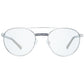 Sting Gray Metal Sunglasses