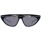 Sting Black Plastic Sunglasses