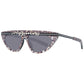 Sting Multicolor Plastic Sunglasses