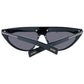 Sting Black Plastic Sunglasses