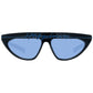 Sting Black Plastic Sunglasses