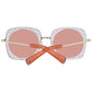 Sting Multicolor Metal Sunglasses