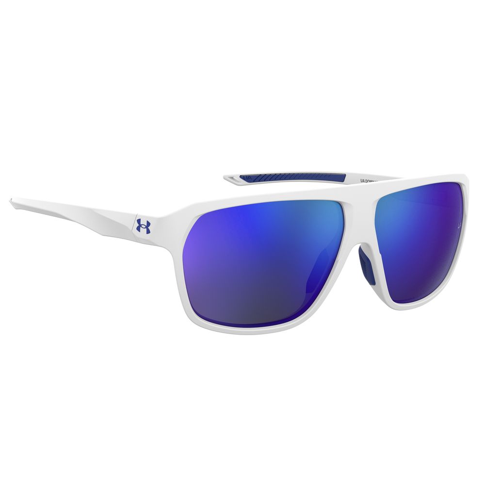Under Armour White Resin Sunglasses