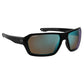 Under Armour Black Resin Sunglasses
