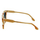 Victoria Beckham Multicolor Acetate Sunglasses