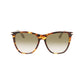Victoria Beckham Brown Acetate Sunglasses