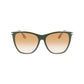 Victoria Beckham Bicolor Acetate Sunglasses