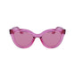 Victoria Beckham Red Injected Sunglasses