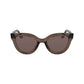 Victoria Beckham Green Injected Sunglasses