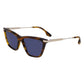 Victoria Beckham Yellow Acetate Sunglasses