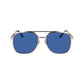 Victoria Beckham Gold Metal Sunglasses