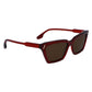 Victoria Beckham Multicolor Acetate Sunglasses