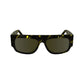 Victoria Beckham Multicolor Acetate Sunglasses