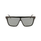 Victoria Beckham Black Acetate Sunglasses