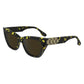Victoria Beckham Multicolor Acetate Sunglasses