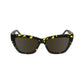Victoria Beckham Multicolor Acetate Sunglasses