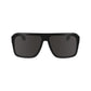 Victoria Beckham Black Acetate Sunglasses