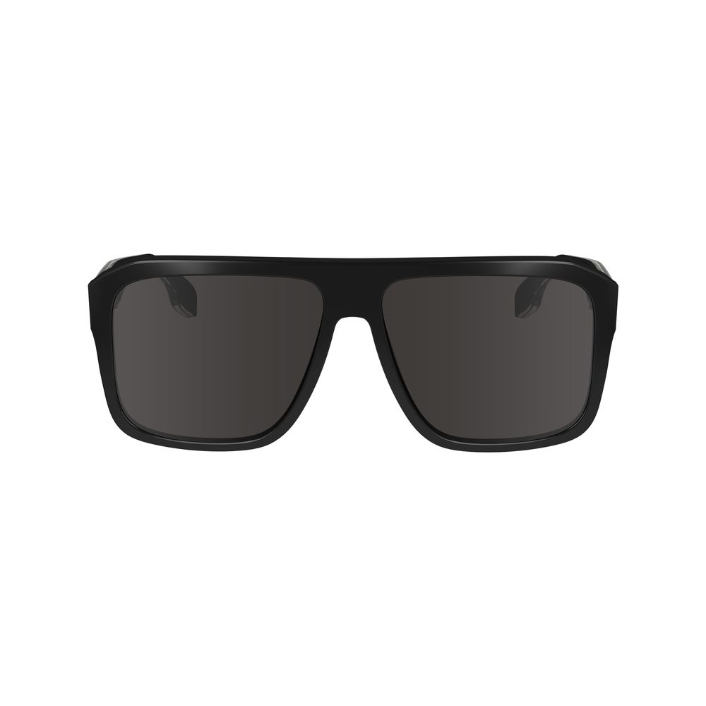 Victoria Beckham Black Acetate Sunglasses