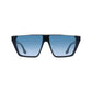 Victoria Beckham Blue Acetate Sunglasses
