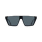 Victoria Beckham Black Acetate Sunglasses