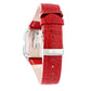Laura Biagiotti Multicolor Leather Dress Watch