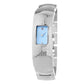 Laura Biagiotti Silver Stainless Steel Dress Watch