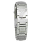 Laura Biagiotti Silver Stainless Steel Bracelet Watch