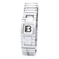 Laura Biagiotti Silver Stainless Steel Dress Watch