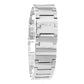 Laura Biagiotti Silver Stainless Steel Bracelet Watch