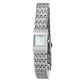 Laura Biagiotti Silver Stainless Steel Dress Watch
