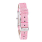 Laura Biagiotti Multicolor Leather Dress Watch