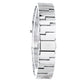 Laura Biagiotti Silver Stainless Steel Dress Watch