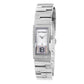 Laura Biagiotti Silver Stainless Steel Dress Watch