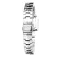 Laura Biagiotti Silver Stainless Steel Dress Watch