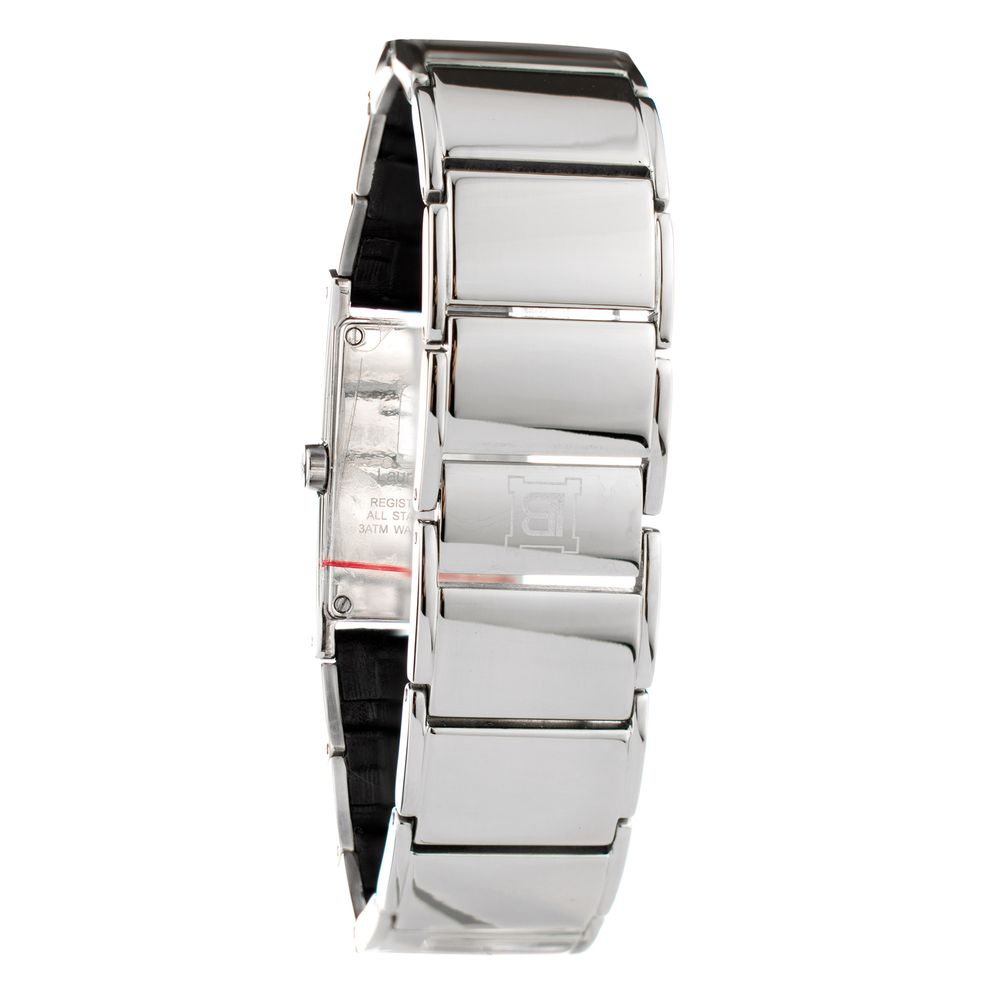 Laura Biagiotti Brown Stainless Steel Dress Watch