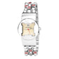 Laura Biagiotti Silver Stainless Steel Dress Watch