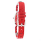 Laura Biagiotti Multicolor Leather Dress Watch
