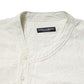 Dolce & Gabbana White Cotton Men Long Sleeves Men Shirt