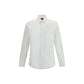 Fendi White Cotton Dress Shirt
