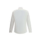 Fendi White Cotton Dress Shirt