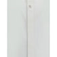 Fendi White Cotton Dress Shirt