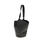 Khaite Black Calf Leather Bos Taurus Shoulder Bag