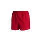Nike Red Polyester Swim Shorts