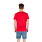 Lacoste Red Cotton Clothing